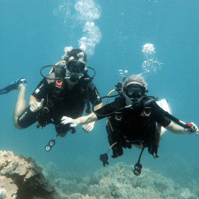 Scuba Diving