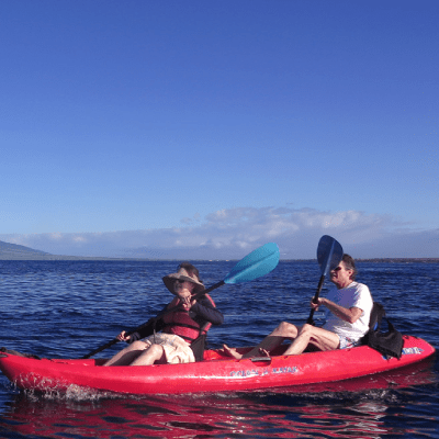 Kayak Tours And Rentals
